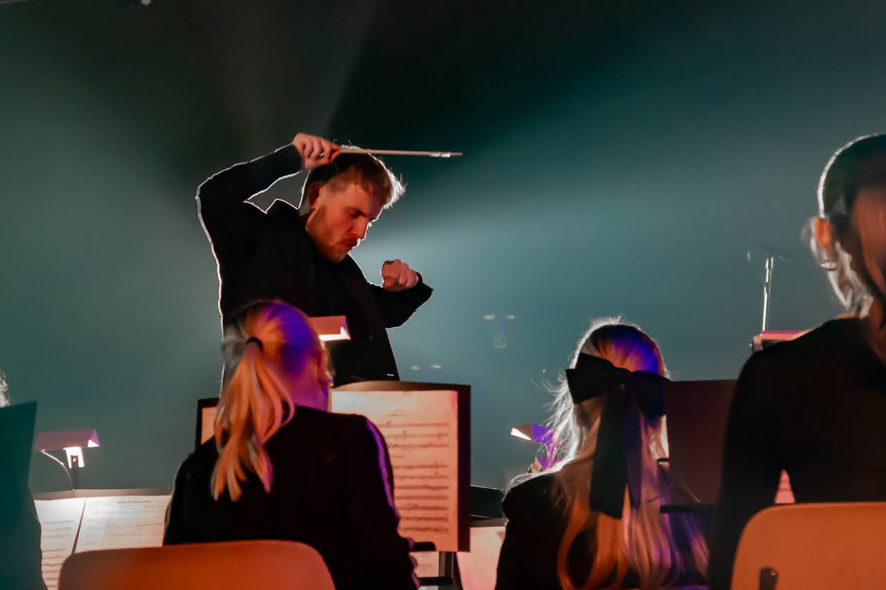 Concert Excelcior